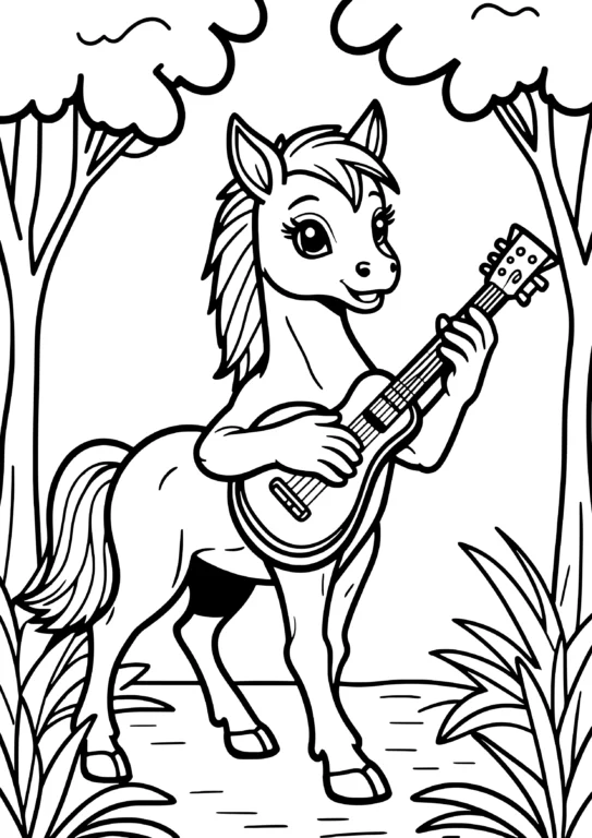 Musical Centaur