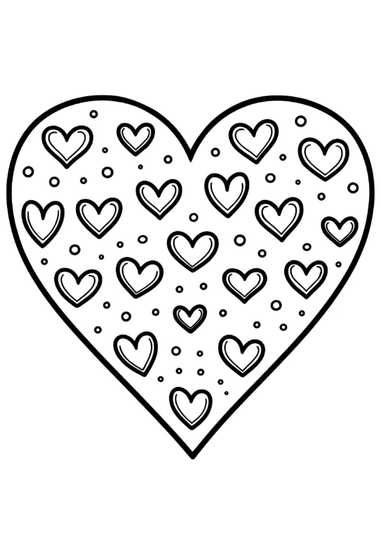 Decorative Valentine Heart