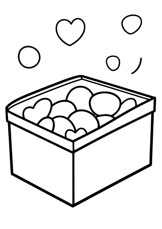 Valentine Chocolates