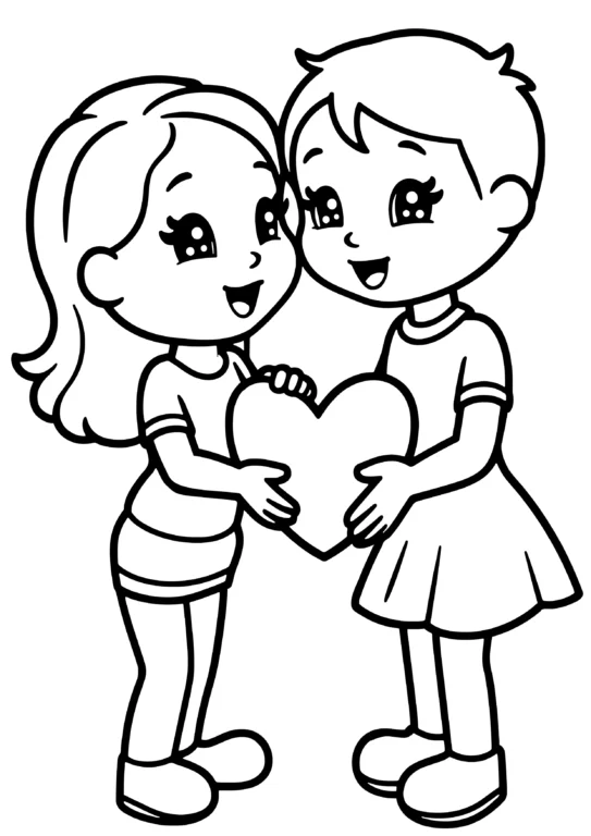 Valentine Gift Couple