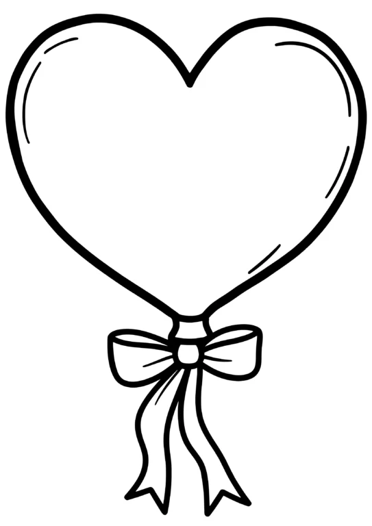 Heart Balloon