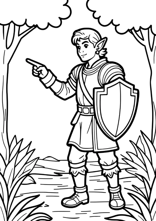 Fantasy Elves and Fairies