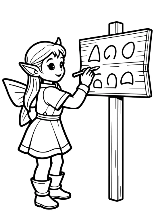 Fantasy Elves and Fairies