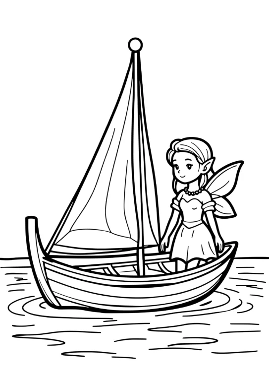 Fantasy Elves and Fairies