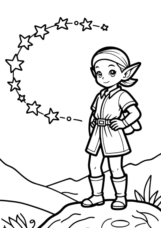 Fantasy Elves and Fairies